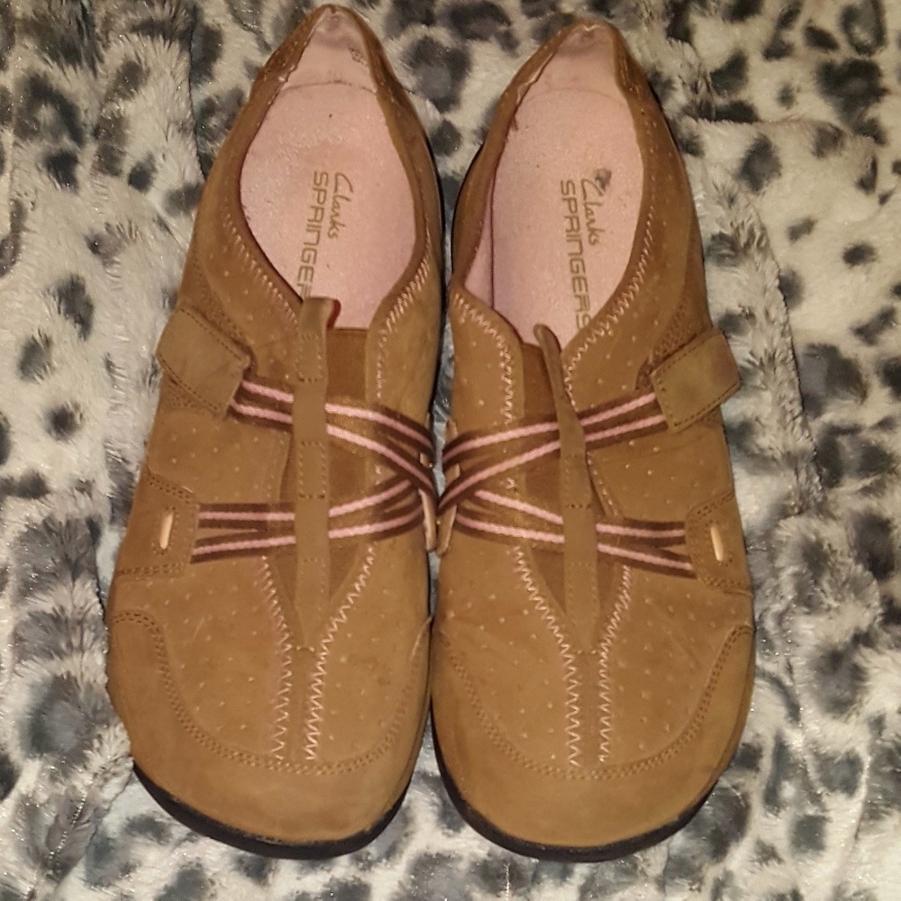 Clark's Sneakers